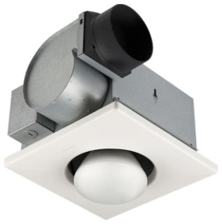 HEATER/FAN/LIGHT