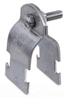 CHANNEL SWIVEL AND JAM NUT COMBINATION