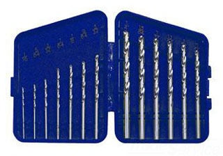 STRAIGHT SHANK DRILL BIT