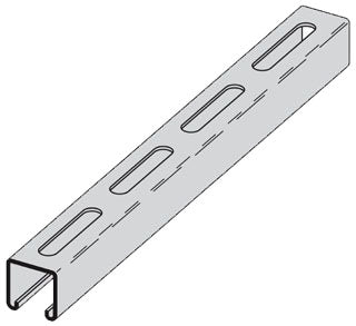 CHANNEL THREADED ROD