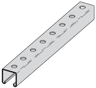 SLOTTED ANGLE FRAMING CASTER