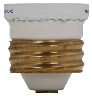 FLAT RUNG EXTENSION LADDER