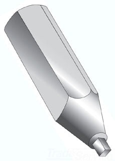 SCREWDRIVER TOOL HOLSTER