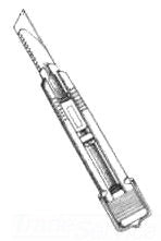 DRAIN CLEANING SECTIONAL MACHINE