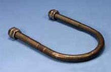 EMT CONDUIT ONE HOLE STRAP