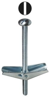 PUNCHED HOLE CHANNEL