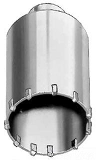 ROTARY HAMMER SPLINE SHANK BIT