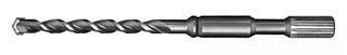 ROTARY HAMMER SPLINE SHANK BIT