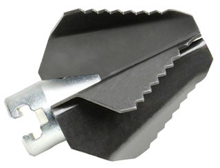 CHANNEL CONDUIT STRAP