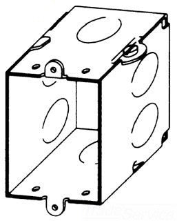 ELECTROSTATICALLY SHIELDED TRANSFORMER