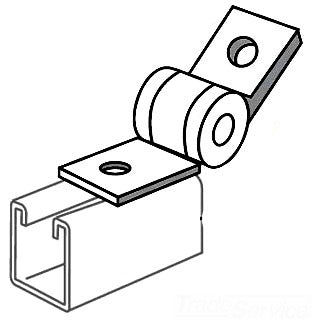 PIPE INSULATION SHIELD