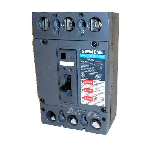 SIEMENS - QR23B200, 200 AMP, 240 VOLT, 3 POLE NEW CIRCUIT BREAKER